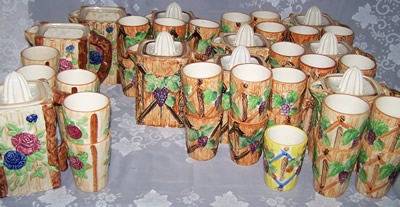 Lemonade sets collected July 2008 to June 2010