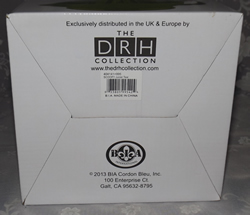 Box for DRH ceramic juicer