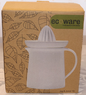 Ecoware juicer box