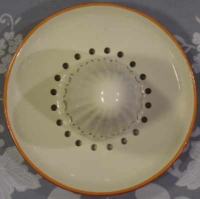 Reamer for a large dog Whimsical Retro Juicer