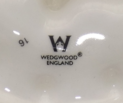 Wedgewood Sarah's Garden juicer basemark