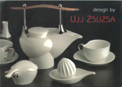 The booklet that came with the UJJ Zsuzsa juicer