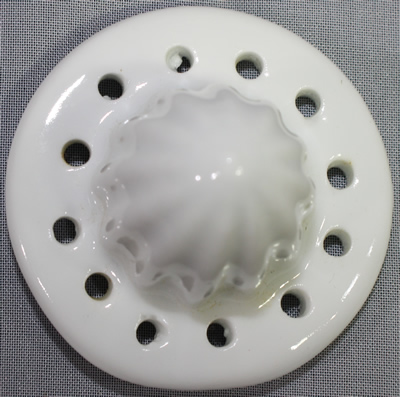 Reamer for NRCA 2003 rocket ceramic juicer