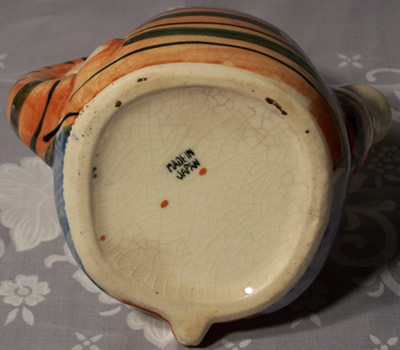 Base of Puddinhead juicer