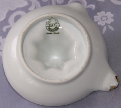 Base Limoges juicer with bucket & flower pot
