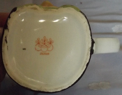 Base Japanese Toby juicer