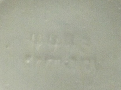 4473 / GERMANY base mark