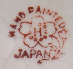 Listing of some Japanese makers marks