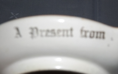 A present from