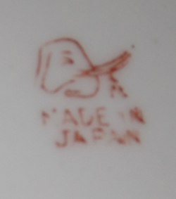 Listing of some Japanese makers marks