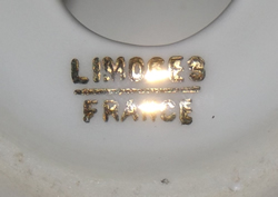 Base mark Limogues Disney juicer