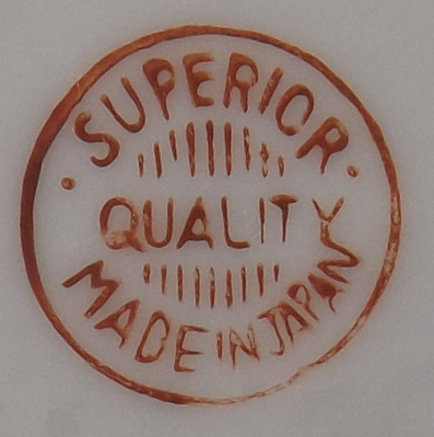 Superior Quality basemark on a yellow pants multicoloured pig ceramic juicer 