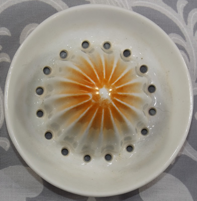 "From Bognor Regis" souvenir reamer