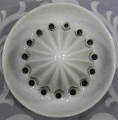 Pearl lustre 2 piece reamer