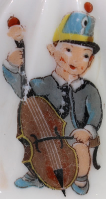 3rd Musical child on Limoges juicer