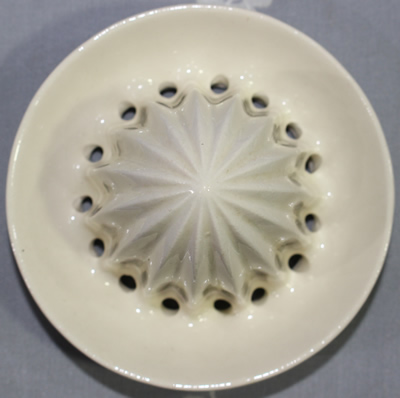 Reamer for Goebel sunflower juicer