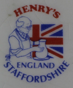 Basemark on a fruit on Henry's 2 piece juicer
