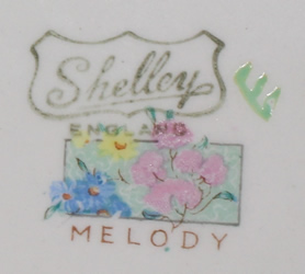 Basemark on Shelley Melody juicer