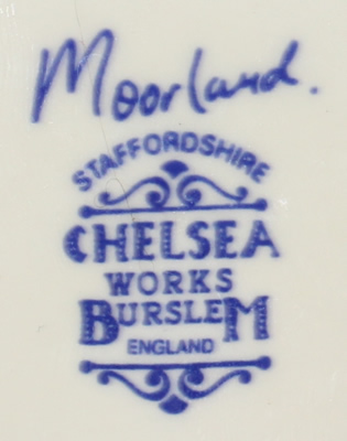 Basemark on a roosters on a Moorland juicer