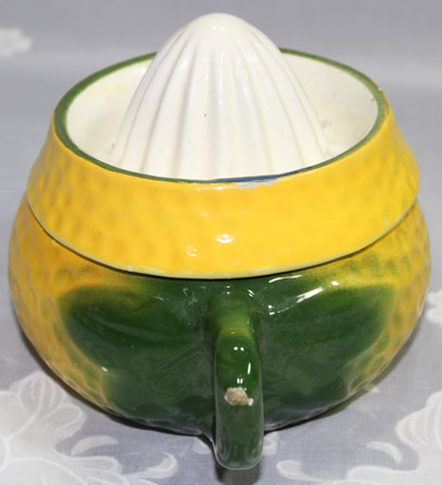 Czechoslovakia Ceramic Juicer
