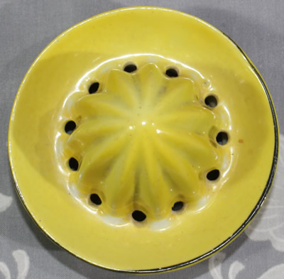 The Mondorf-les-bains souvenir reamer