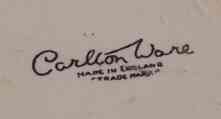 Carlton Ware base stamp