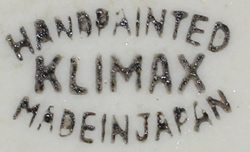 Japanese base mark