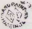 Japanese base mark - Takito company