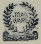 Joan Ware base mark