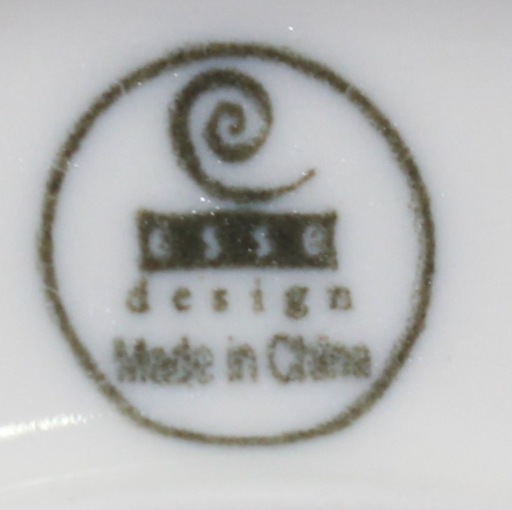 A different Label on Modern Living ceramic juicer