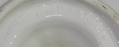 Fish plate juicer base