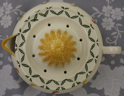 Geese Moorland juicer top view