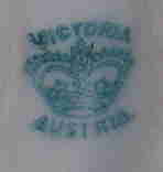 Victoria Austria juicer basemark