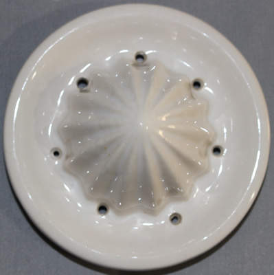 Reamer for white duck juicer