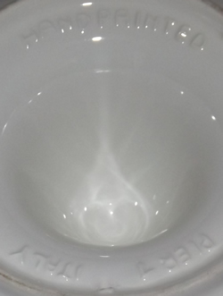 Large Italian orange juicer base