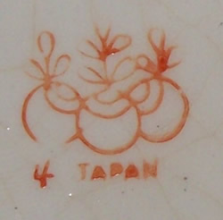 Japanese maker's marks