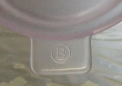 Edna Barnes B in circle