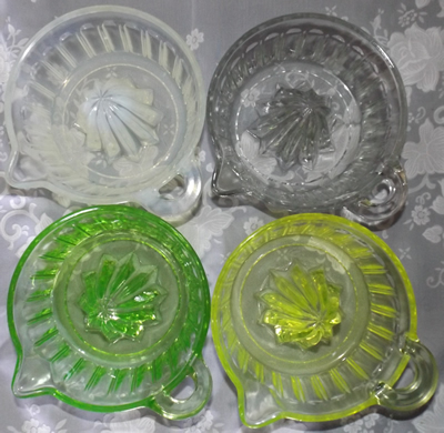 Some other Fry colours