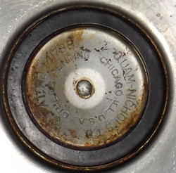 Kwicky Juicer base marks