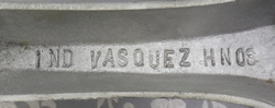 Vasquez leaver squeezer juicer mark