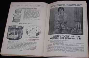 Fowler instruction book