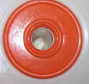 Florda Citrus Juicer base