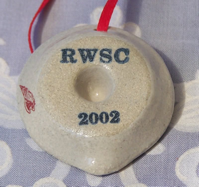 Base Small Red Wing blue banded juice