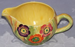 Anemone Flower Carlton Ware juicer jug