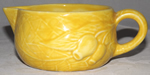 Yellow Gumnut Carlton Ware juicer