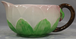 Water Lily Carlton Ware juicer jug