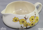 Water Lily Carlton Ware juicer jug