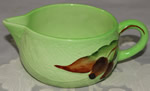 Green Gumnut Carlton Ware juicer jug
