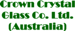  Crown Crystal Glass (Australia)