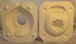 Juicer moulds